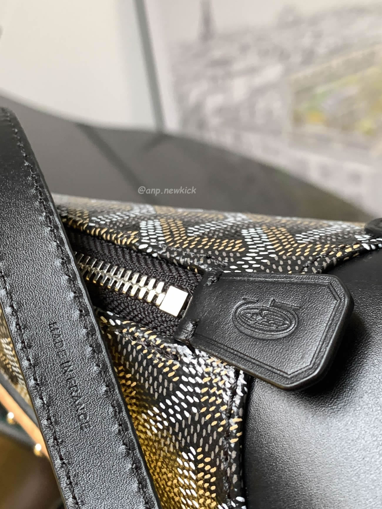 Goyard Vendôme Mini Bag 18.5 Cm X 10.5 Cm X 23 Cm (16) - newkick.vip